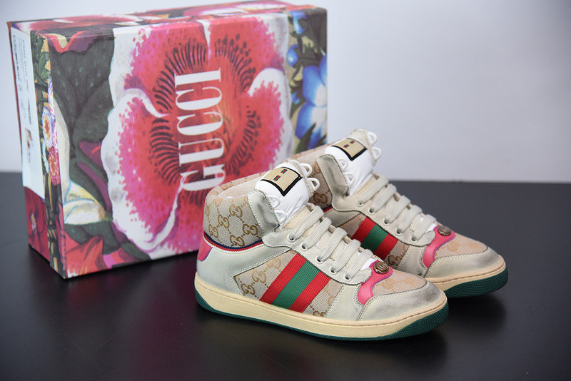 G*u*i sneaker