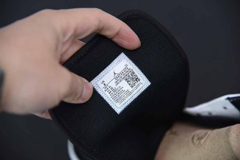 AIR JORDAN 1 Mid WHITE SHADOW 554724-073