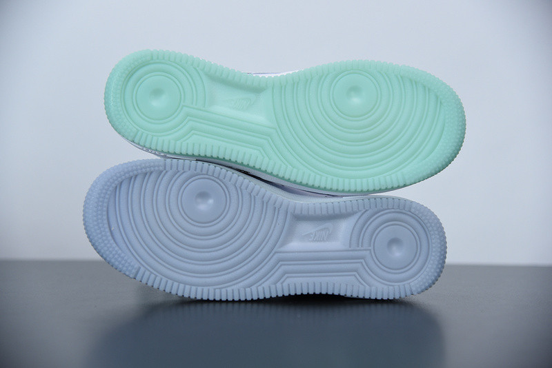 STEVEN HARRINGTON X AIR FORCE 1 LOW FLYLEATHER QS