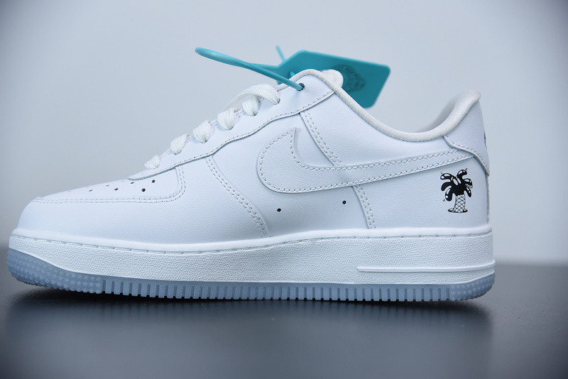 STEVEN HARRINGTON X AIR FORCE 1 LOW FLYLEATHER QS