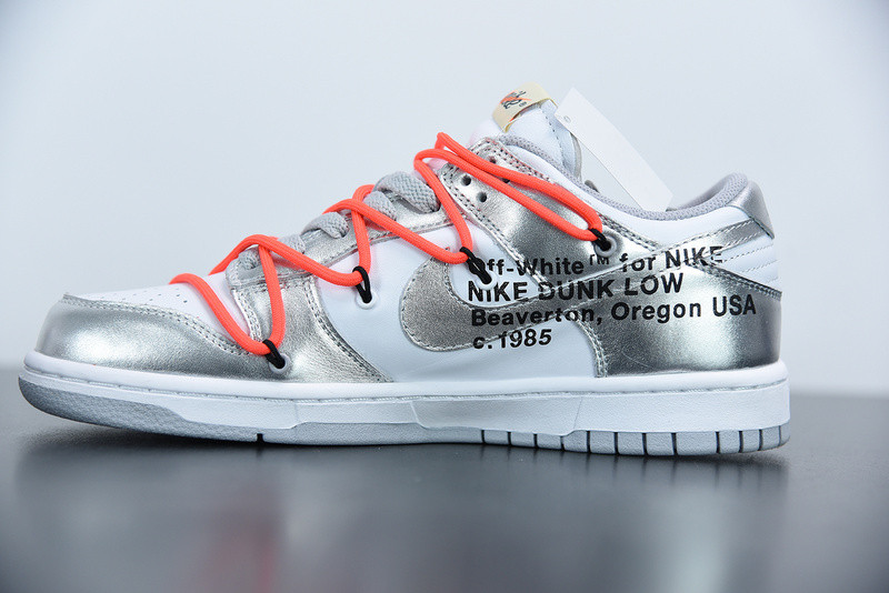 OF X FUTURA X NIKE DUNK CT0856-800