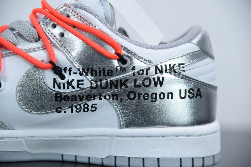 OF X FUTURA X NIKE DUNK CT0856-800