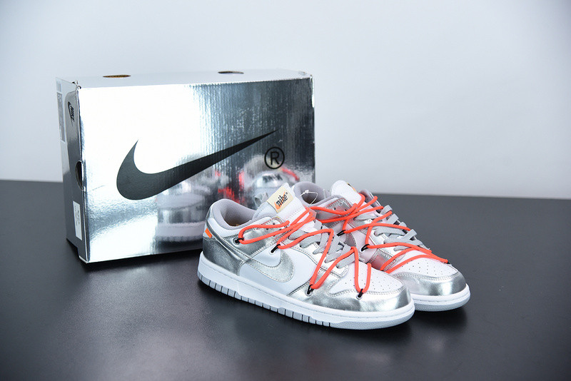 OF X FUTURA X NIKE DUNK CT0856-800