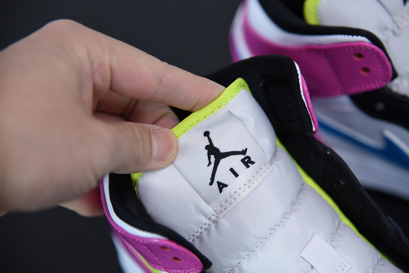 AIR JORDAN 1 MID SE GS