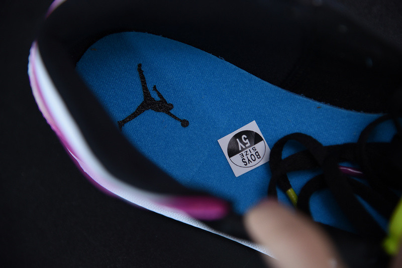 AIR JORDAN 1 MID SE GS