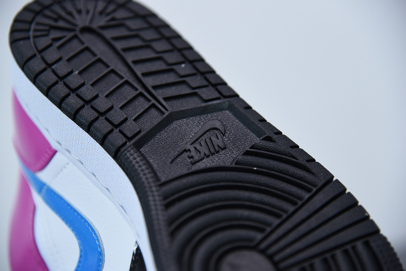 AIR JORDAN 1 MID SE GS