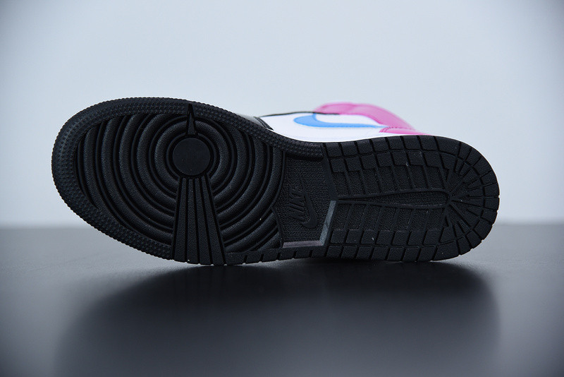 AIR JORDAN 1 MID SE GS