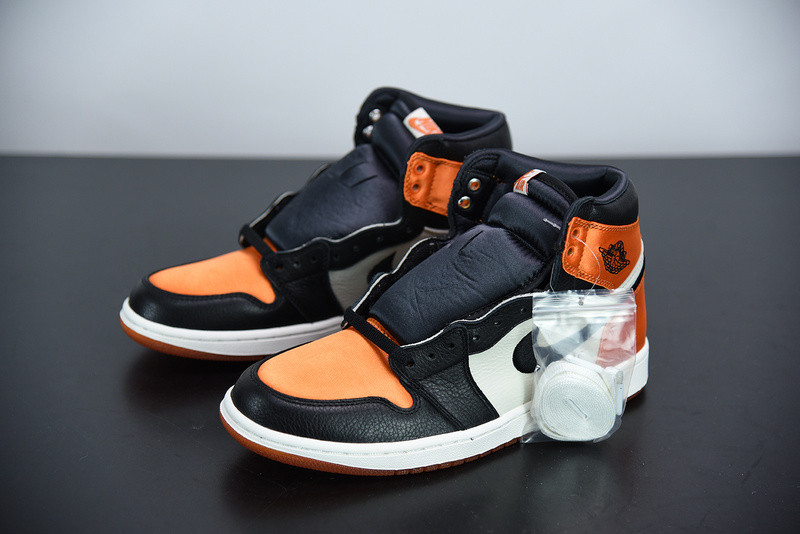 AIR JORDAN 1 RETRO HIGH SATIN SHATTERED BACKBOARD  AV3725-010