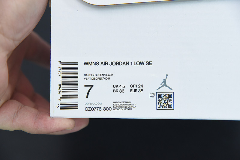 AIR JORDAN 1 LOW SE