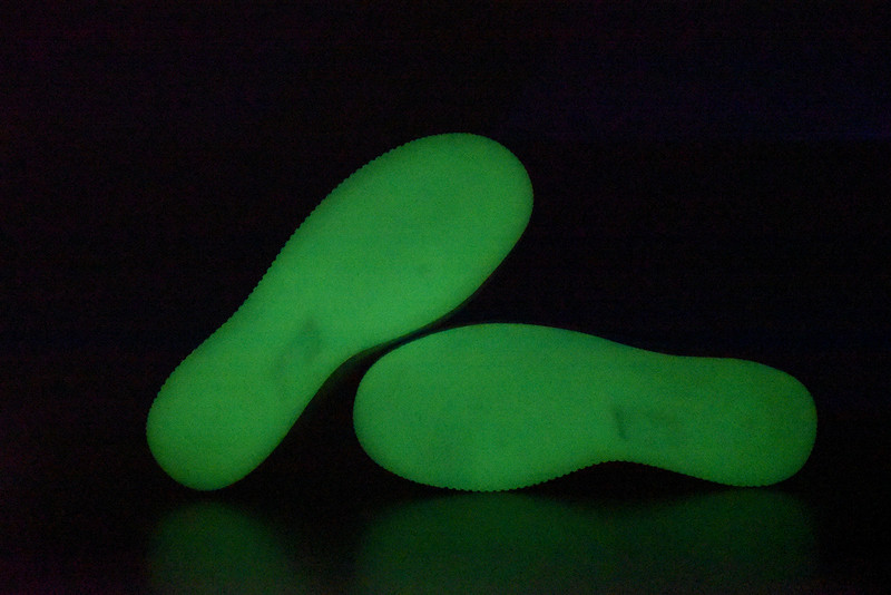 NIKE AIR FORCE 1 LOW SKELETON HALLOWEEN (2018) BQ7541-100