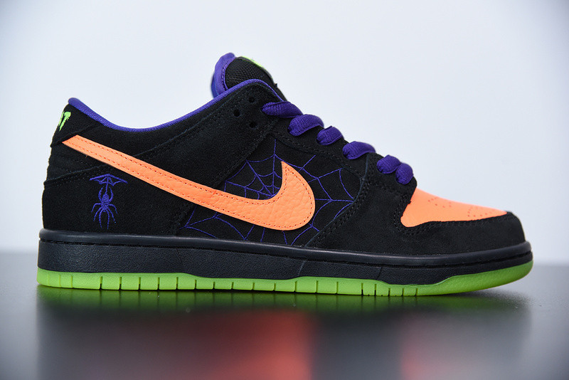 NIKE SB DUNK LOW NIGHT OF MISCHIEF BQ6817-006