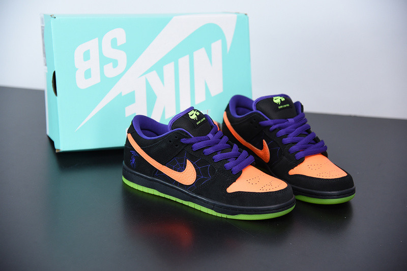 NIKE SB DUNK LOW NIGHT OF MISCHIEF BQ6817-006