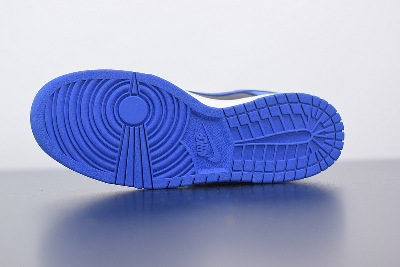 NIKE SB DUNK LOW NCAA KENTUCKY SYRACUSE UNIVERSITY WHITE/BLUE CU1726-006