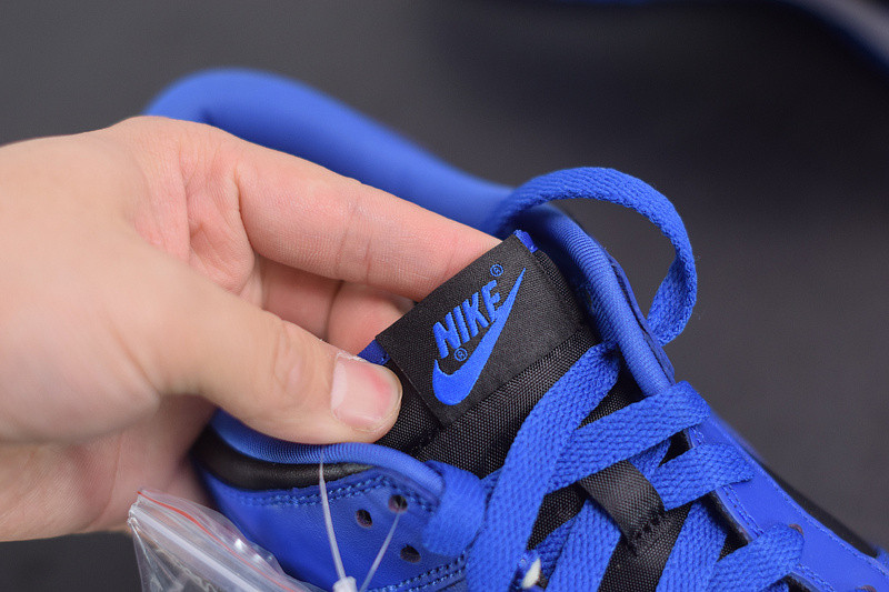 NIKE SB DUNK LOW NCAA KENTUCKY SYRACUSE UNIVERSITY WHITE/BLUE CU1726-006