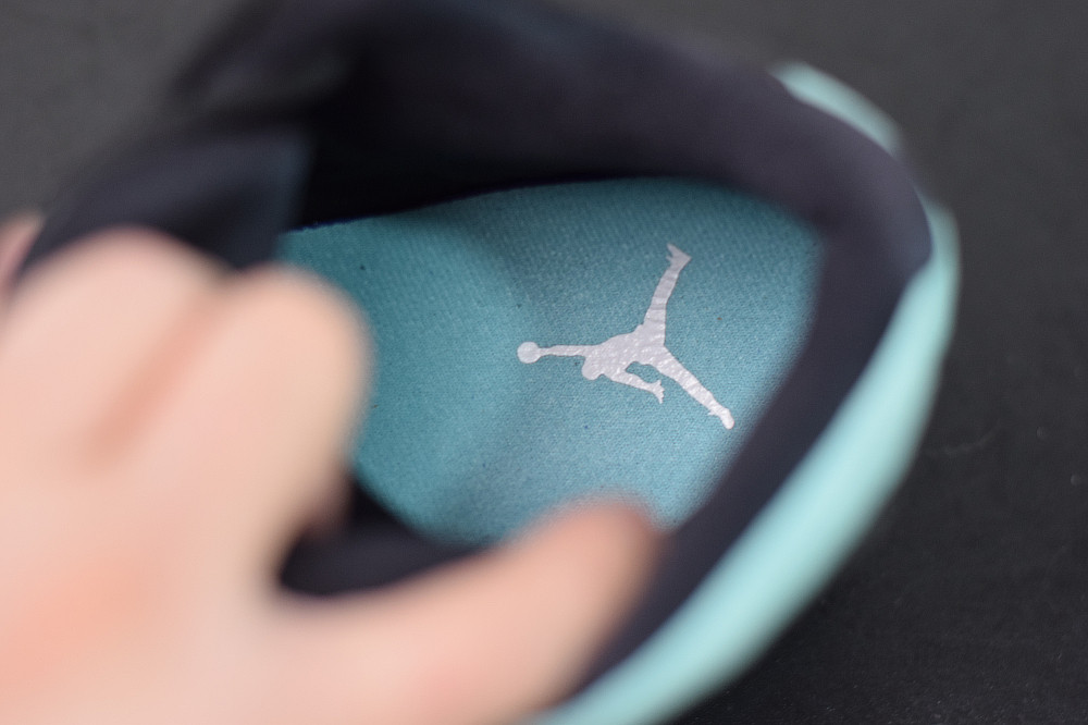 AIR JORDAN 13 ISLAND GREEN 414571-030