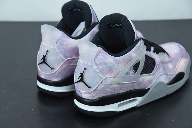 AIR JORDAN 4 “ZEN MASTER