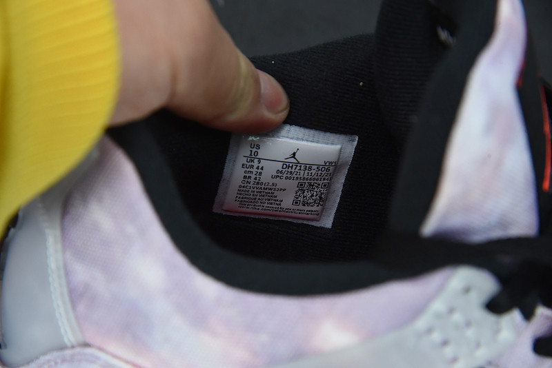 AIR JORDAN 4 “ZEN MASTER