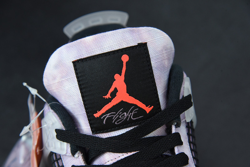 AIR JORDAN 4 “ZEN MASTER