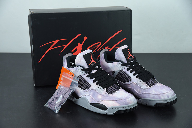 AIR JORDAN 4 “ZEN MASTER