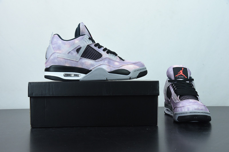 AIR JORDAN 4 “ZEN MASTER