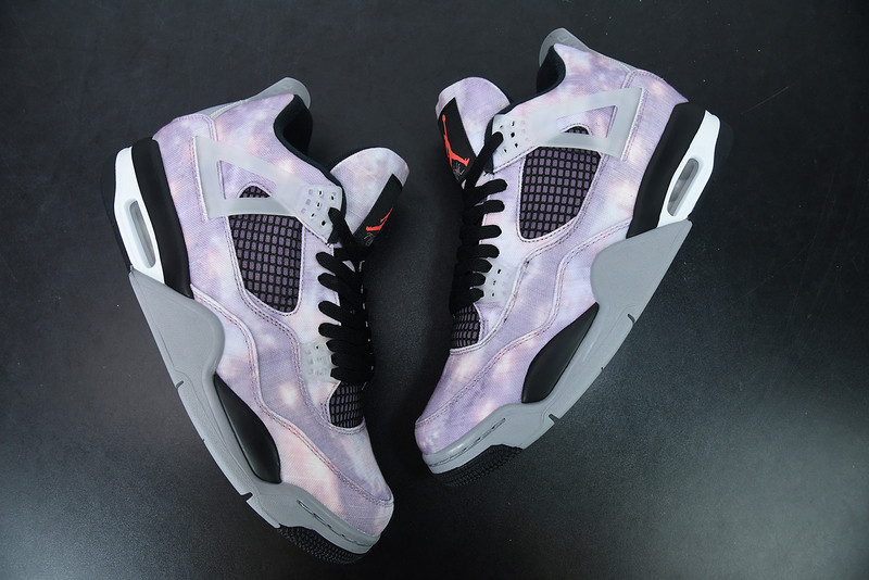 AIR JORDAN 4 “ZEN MASTER