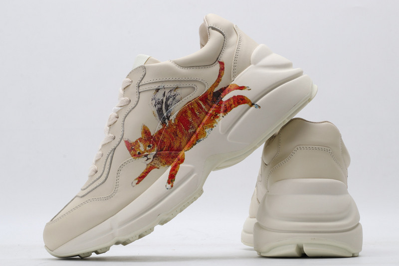 G*u*i rhyton sneaker