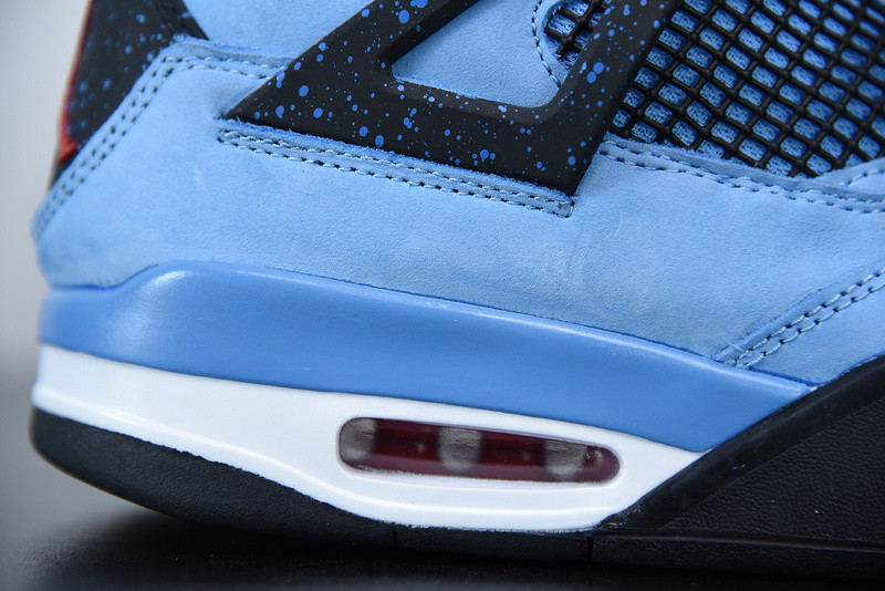 AIR JORDAN 4 RETRO "CACTUS JACK" 308497-406
