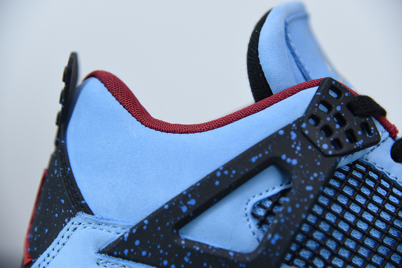 AIR JORDAN 4 RETRO "CACTUS JACK" 308497-406