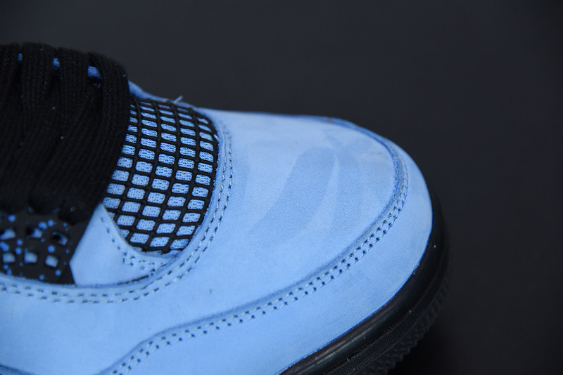 AIR JORDAN 4 RETRO "CACTUS JACK" 308497-406