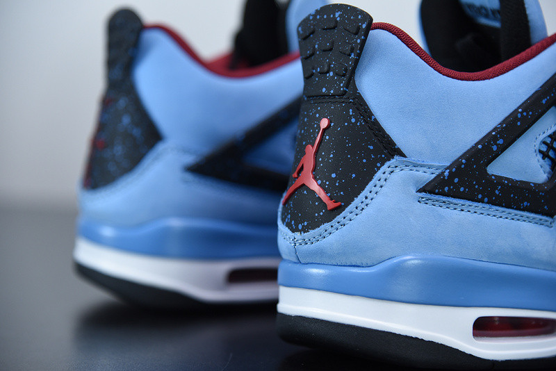 AIR JORDAN 4 RETRO "CACTUS JACK" 308497-406