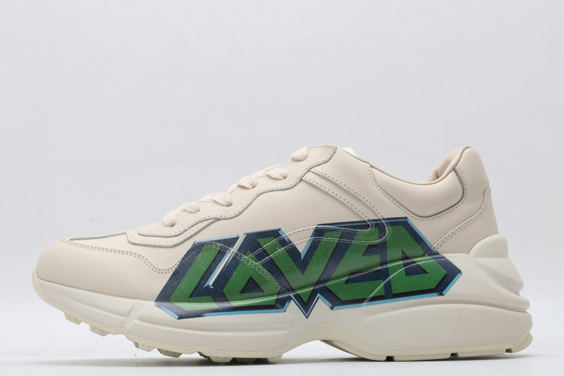 G*u*i rhyton sneaker