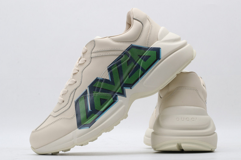 G*u*i rhyton sneaker