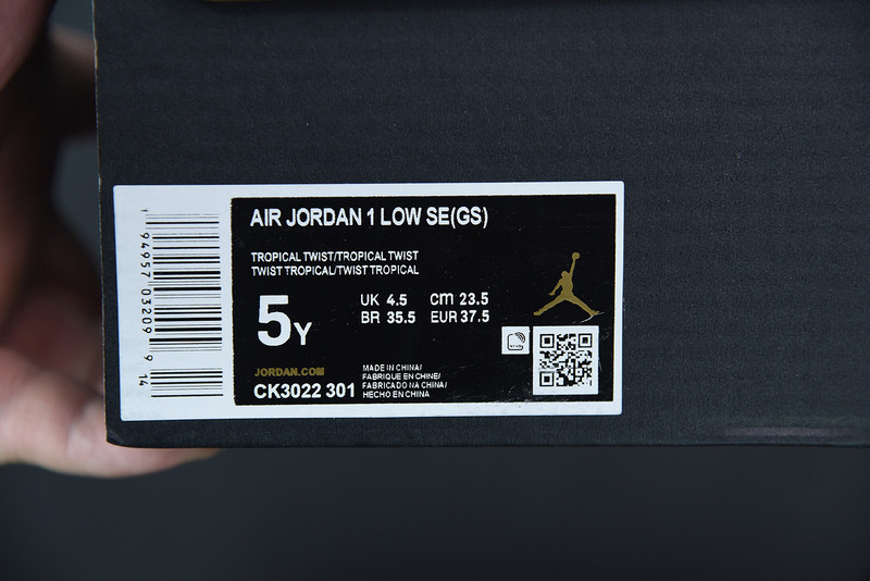 AIR JORDAN 1 LOW SE