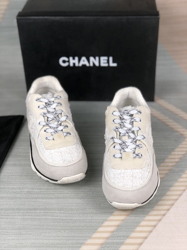 Chanel Sneaker