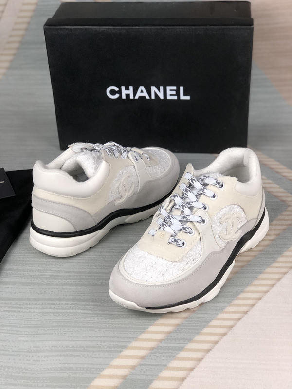 Chanel Sneaker