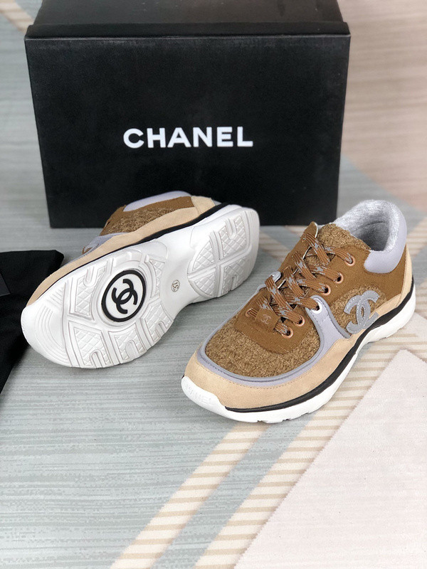 Chanel Sneaker