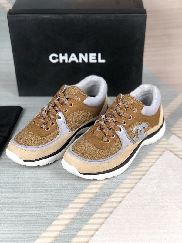 Chanel Sneaker