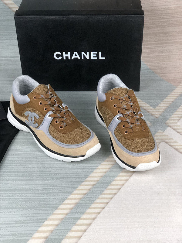 Chanel Sneaker