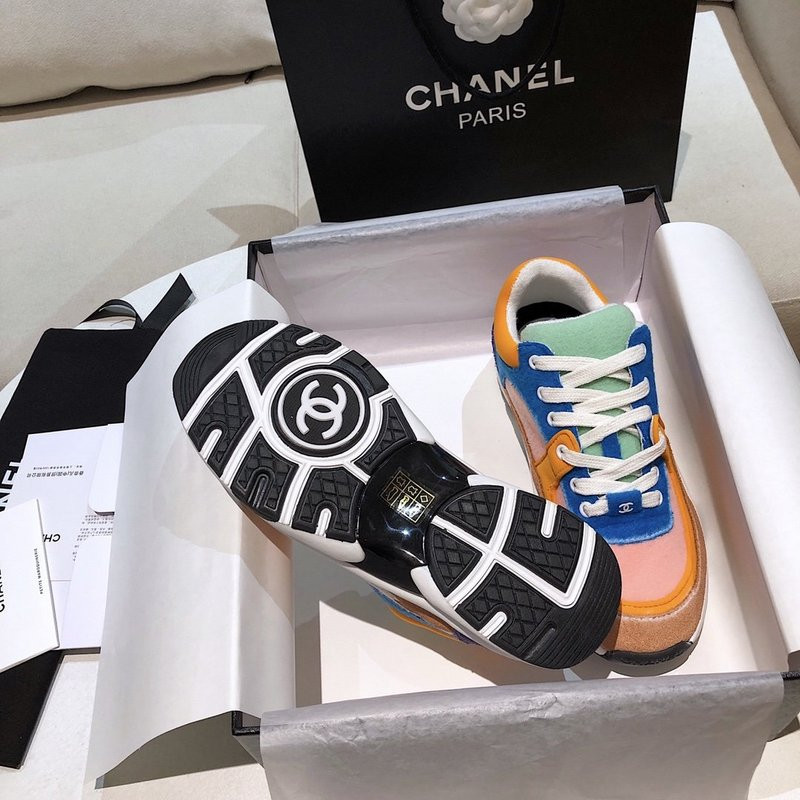 Chanel Sneaker