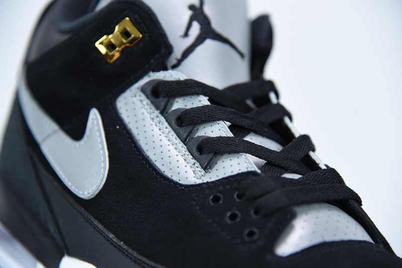 AIR JORDAN 3 RETRO TINKERr “BLACK CEMENT” CK4348-007
