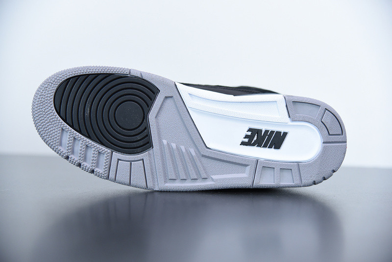 AIR JORDAN 3 RETRO TINKERr “BLACK CEMENT” CK4348-007