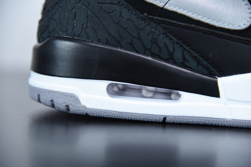 AIR JORDAN 3 RETRO TINKERr “BLACK CEMENT” CK4348-007