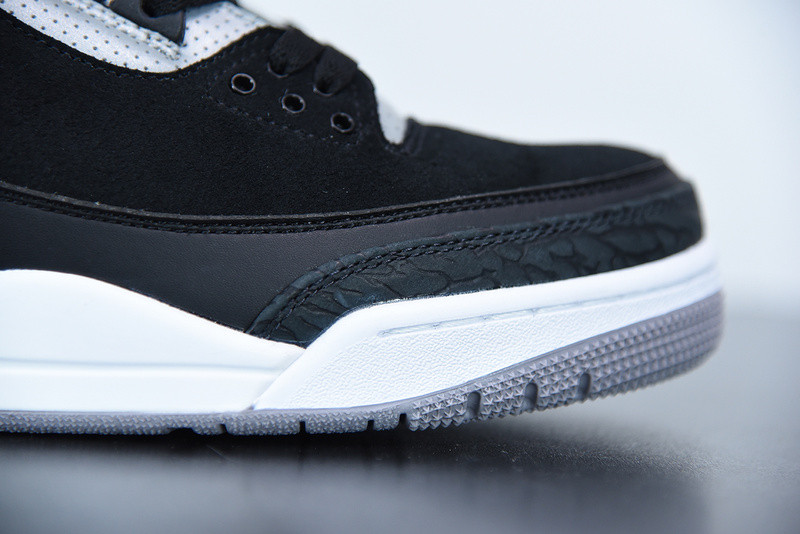 AIR JORDAN 3 RETRO TINKERr “BLACK CEMENT” CK4348-007
