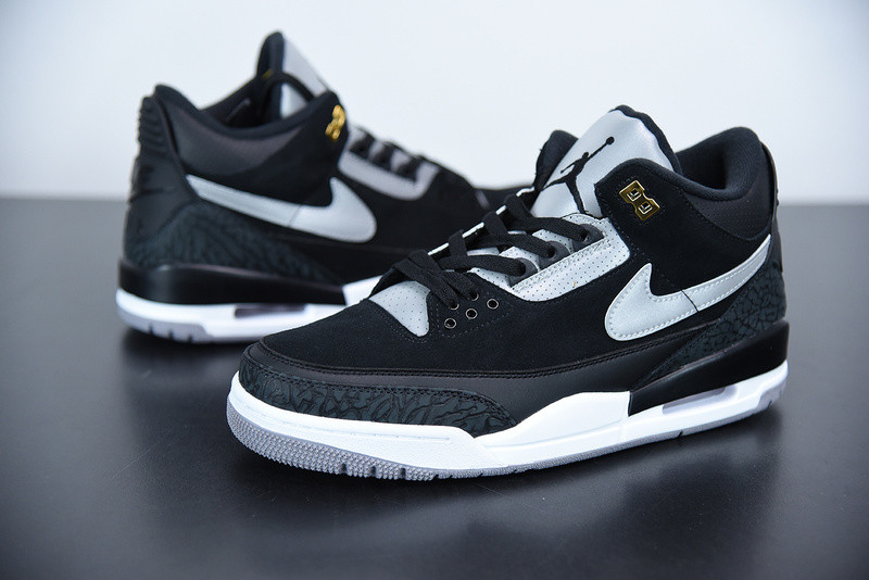 AIR JORDAN 3 RETRO TINKERr “BLACK CEMENT” CK4348-007