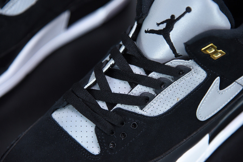 AIR JORDAN 3 RETRO TINKERr “BLACK CEMENT” CK4348-007