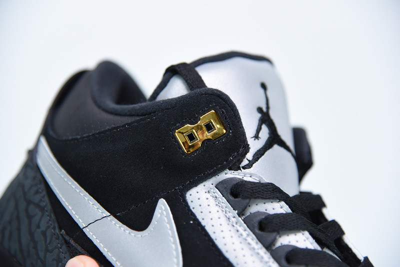 AIR JORDAN 3 RETRO TINKERr “BLACK CEMENT” CK4348-007