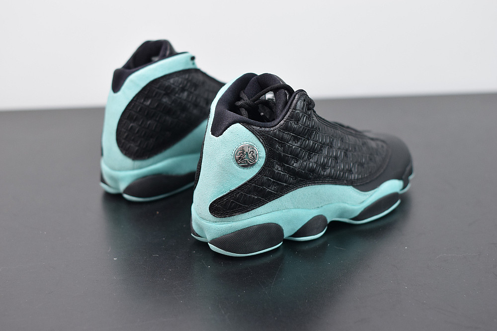 AIR JORDAN 13 ISLAND GREEN 414571-030