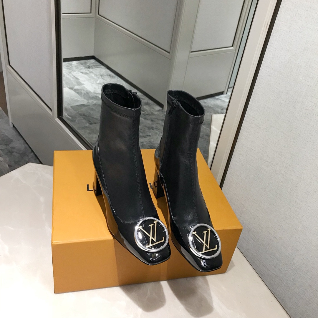 LVT BOOTS