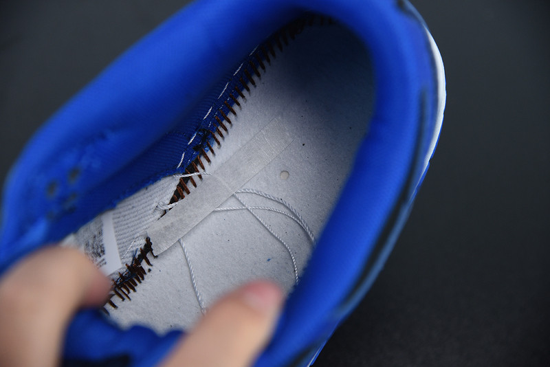 NIKE SB DUNK LOW “HYPER COBALT” DD1391-001