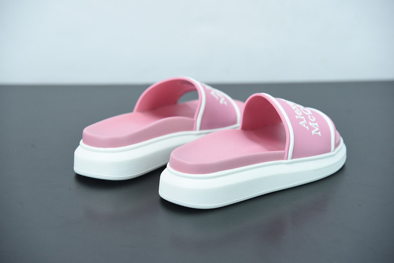 ALEXANDER MCQUEEN SLIDE